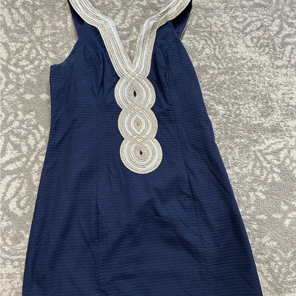 Lilly Pulitzer shift dress